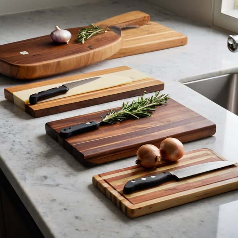 First Impressions Design cutting boards