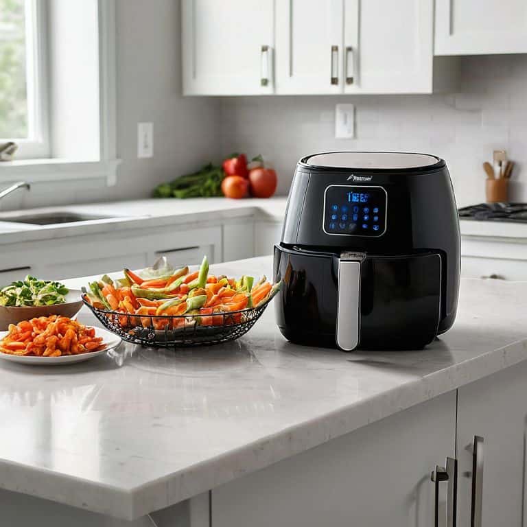 First Impressions Design-air fryer