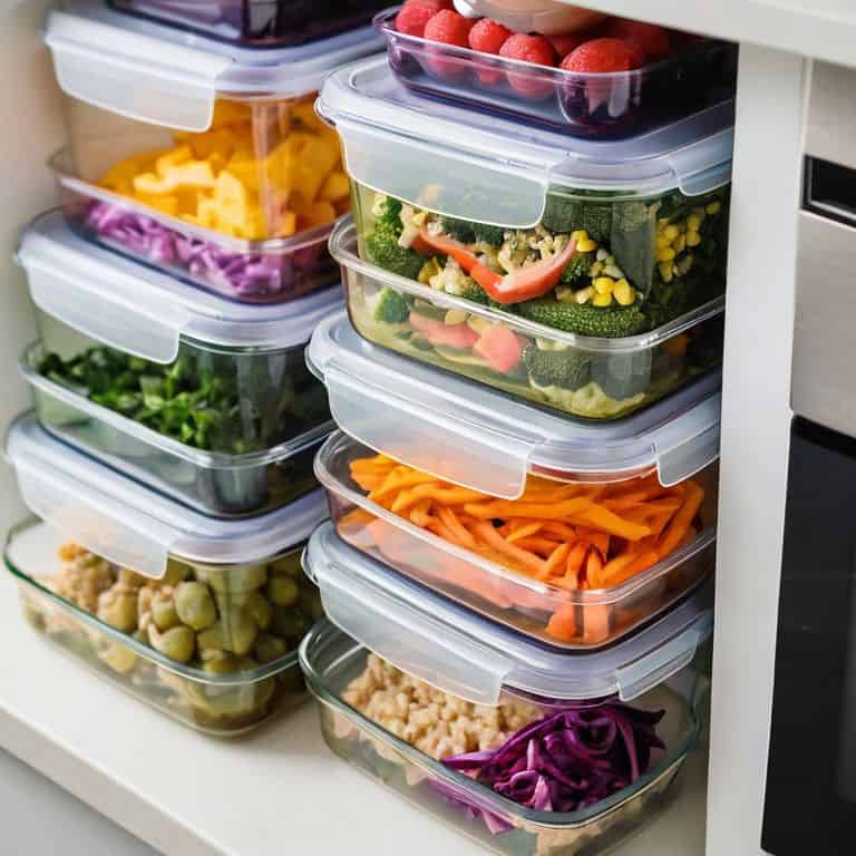 First Impressions Design meal prep