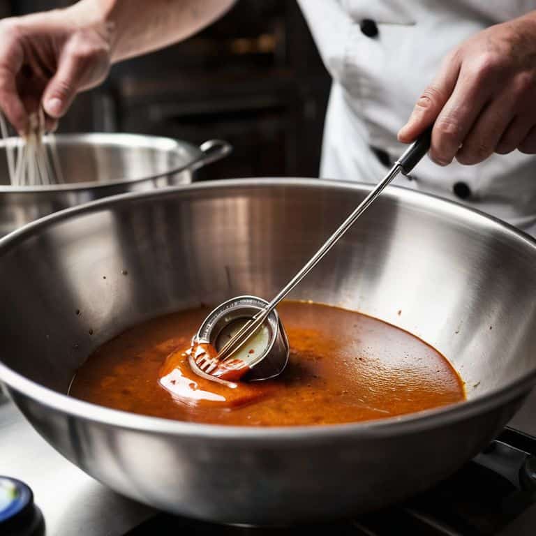 Fixing Broken Sauces