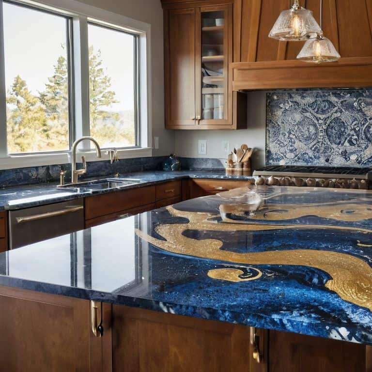 Luxury Granite Countertops