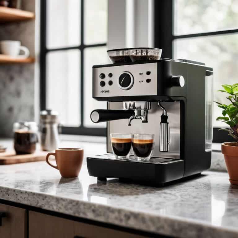 Espresso machine for Home Use