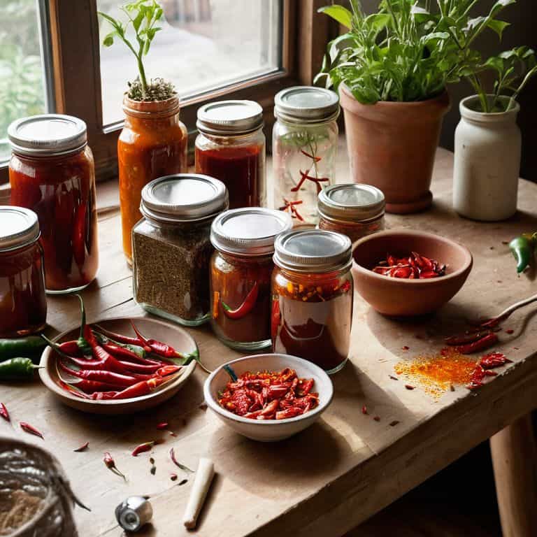 Homemade Condiments Unleashed in bottle