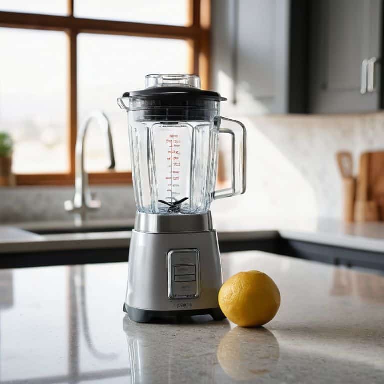 How to Clean Your Blender