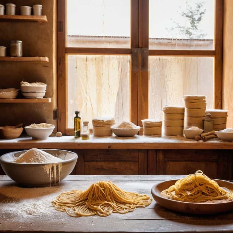 How to Make Homemade Pasta