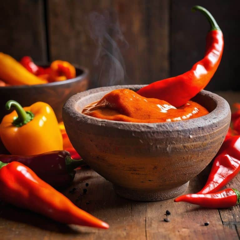 Ignite Your Taste Buds with hot sauce