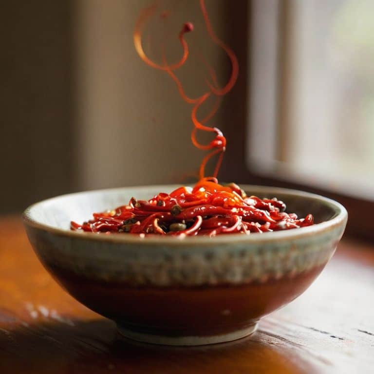 Igniting Flavors Chili Oil Recipe