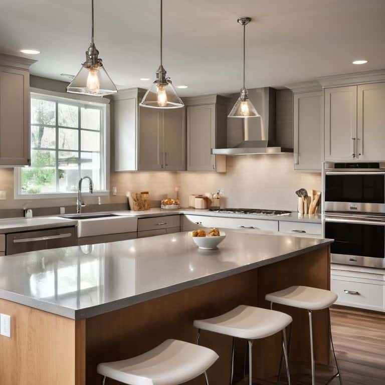 Illuminating Kitchen Islands Pendant Lighting