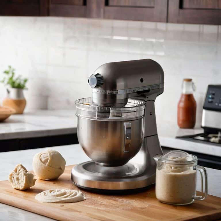 Kneading Dough Like a Pro