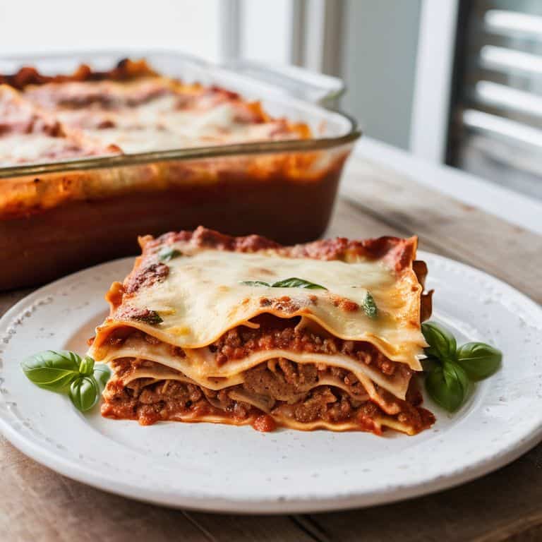 Classic Beef Lasagna Love Tips