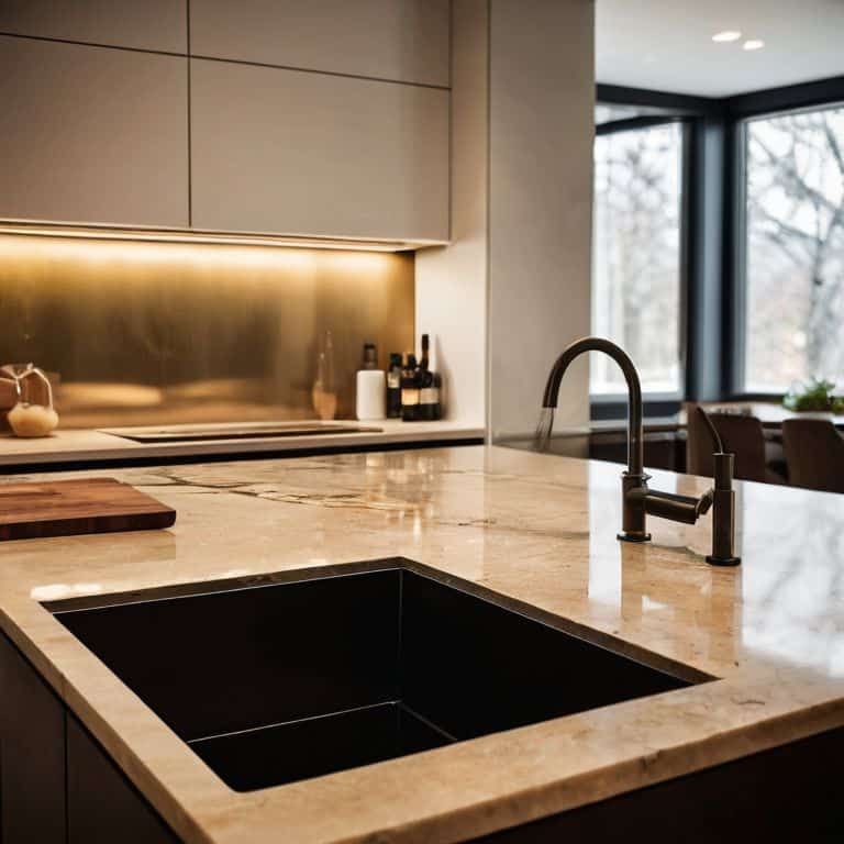 Layering Kitchen Lights