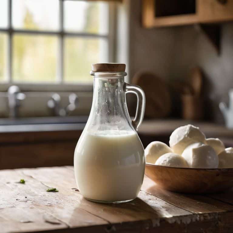 Make Fresh Ricotta Cheese