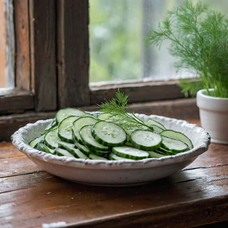 Make Quick Pickles Easy