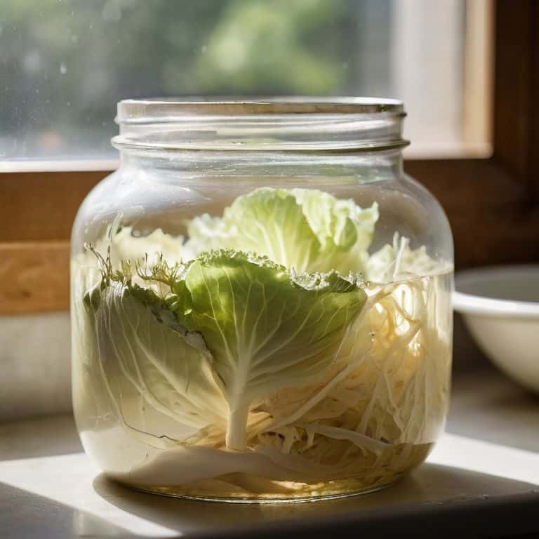 Make Sauerkraut at Home