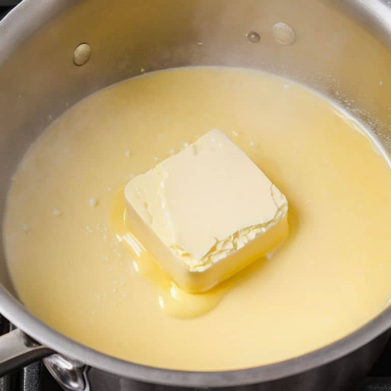 Mastering Brown Butter closeup