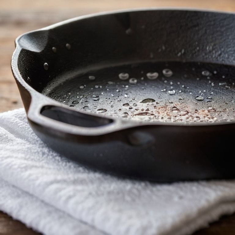Mastering Cast Iron Skillet Flight