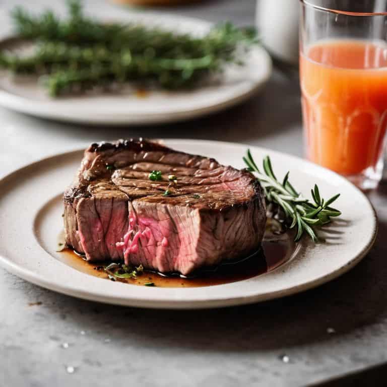 Mastering Steak Rest Techniques