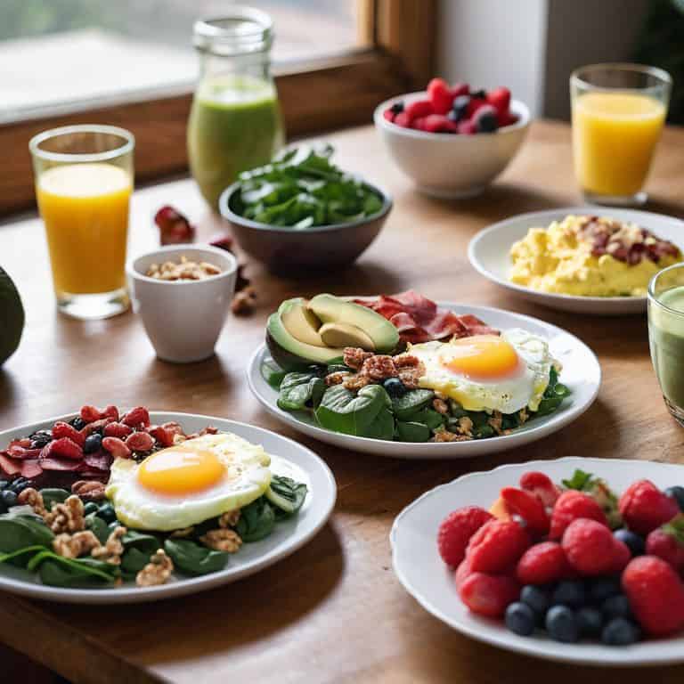 Nourishing Your Morning with Joy