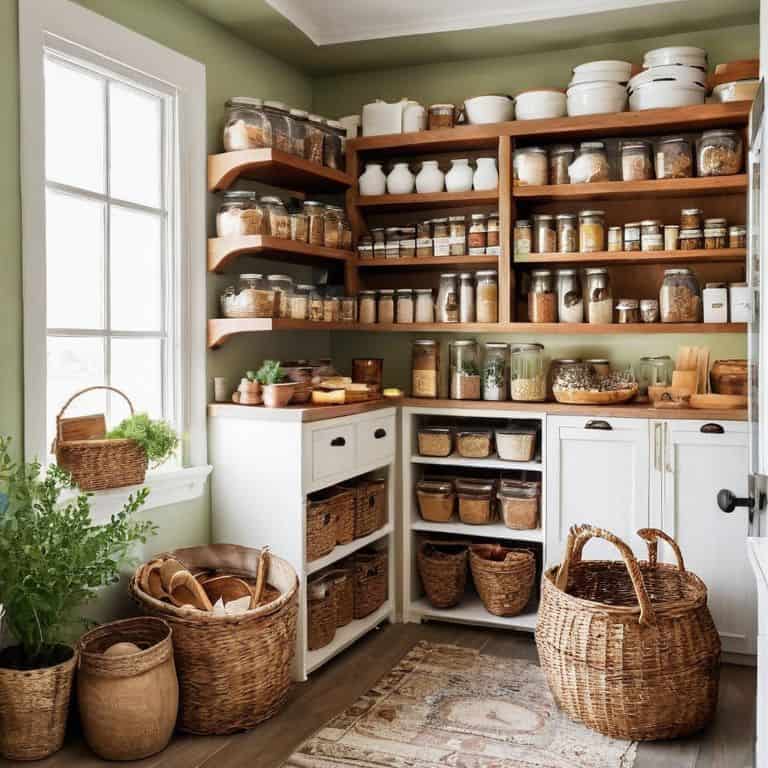 Pantry Harmony Found