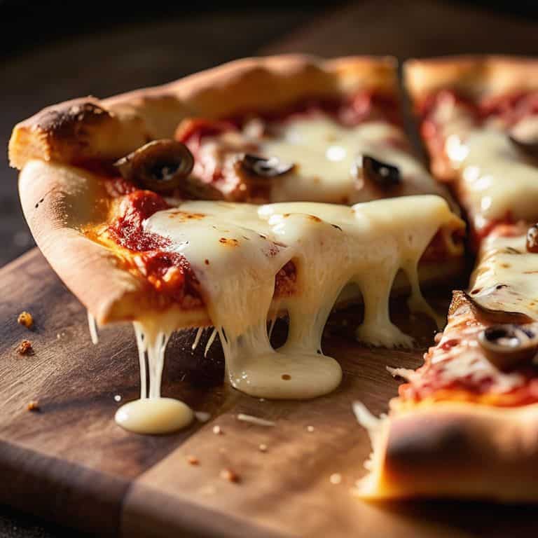 Pizza Cheese Secrets Revealed