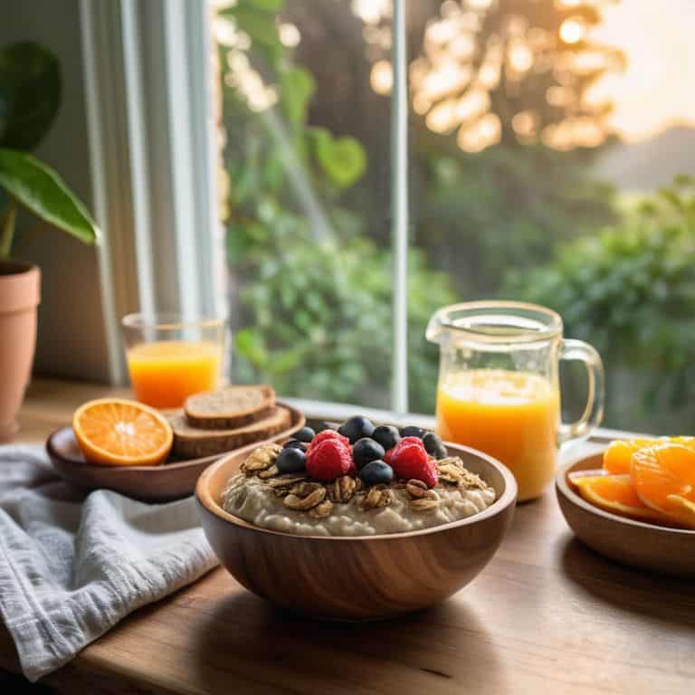 Savoring Plant Based Delights