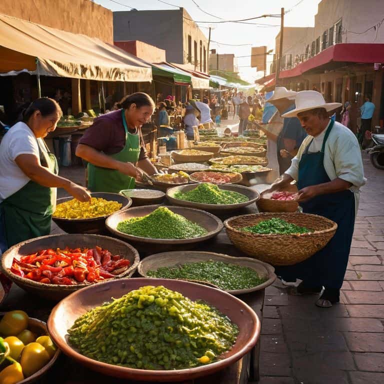 Savoring the Flavors of Authenticity