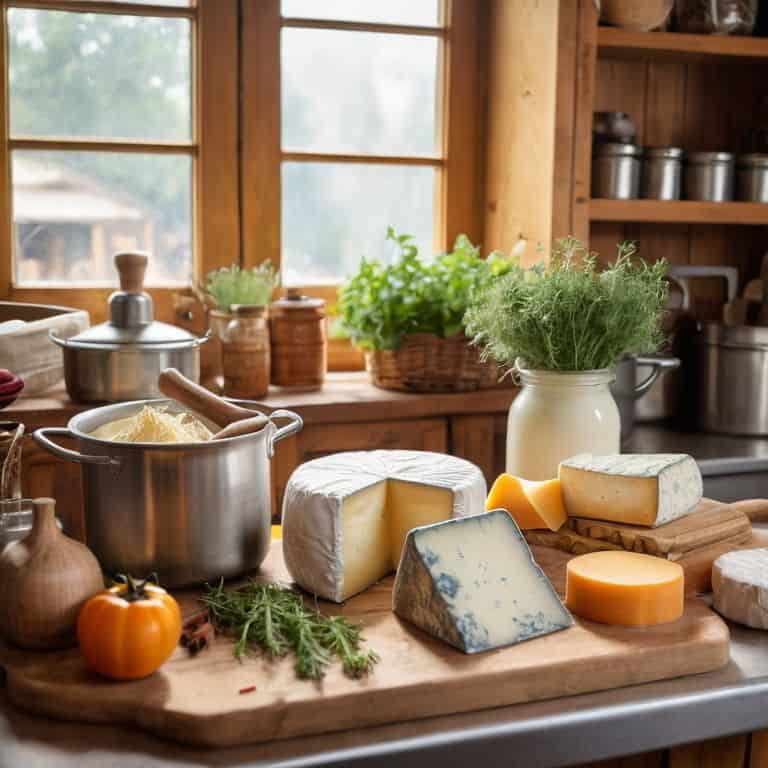 Start Making Cheese