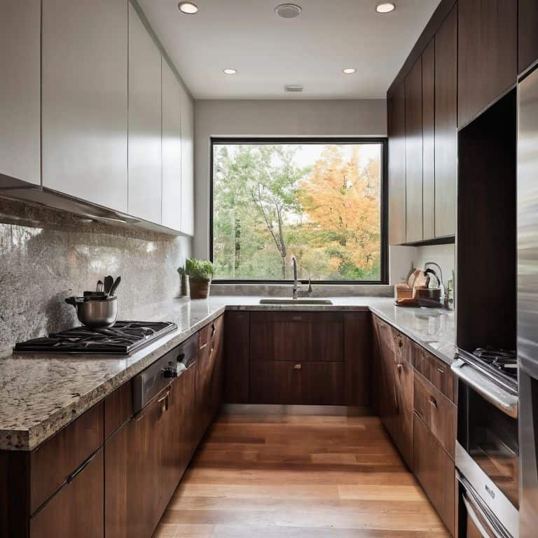 The Kitchen Work Triangle Explained