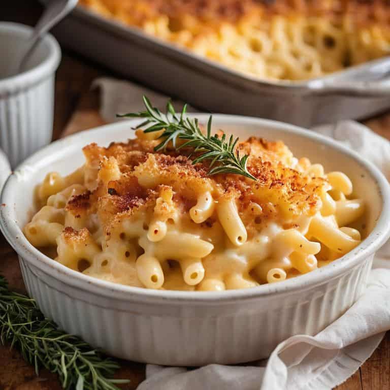 The Mac and Cheese Legacy