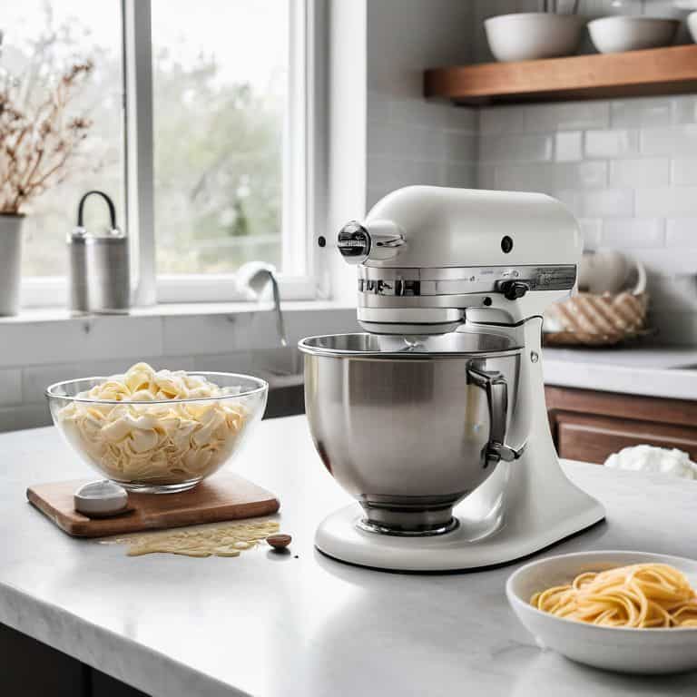 The Magic of a Stand Mixer