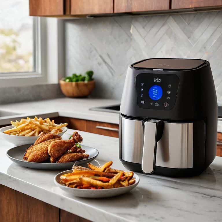Top Rated Models Air Fryer