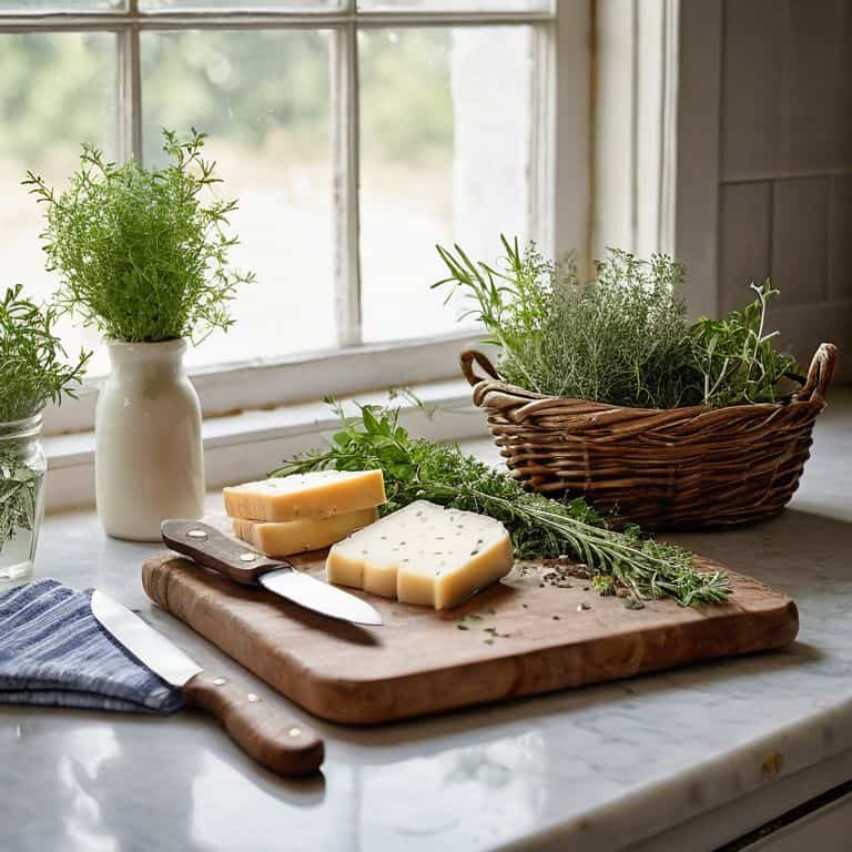 Unleash Homemade Chvre Goat Cheese
