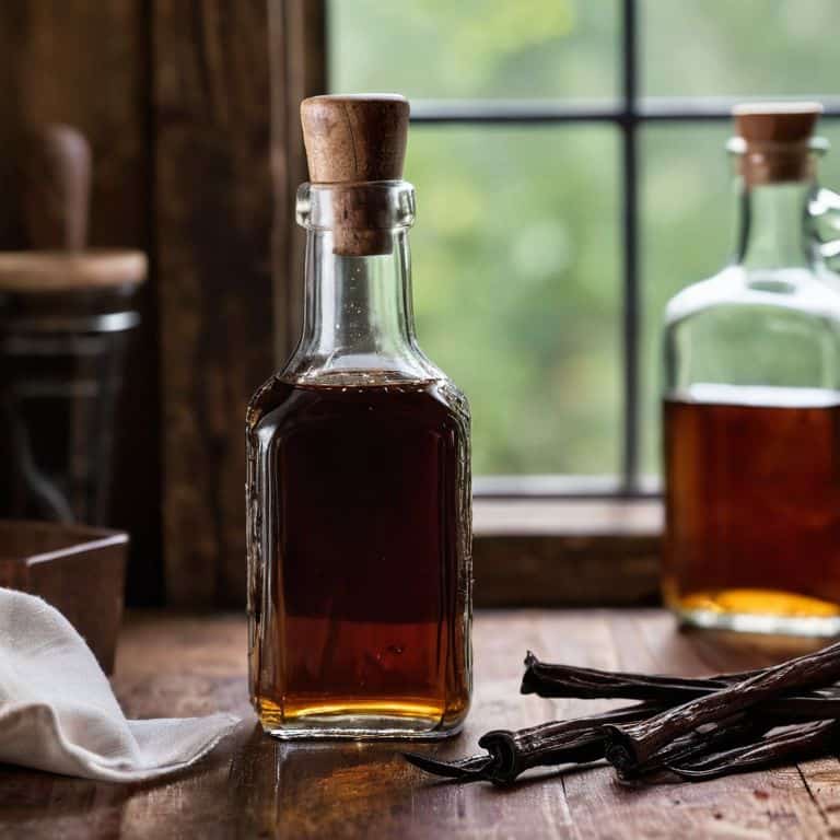 Unleash Homemade Vanilla Extract