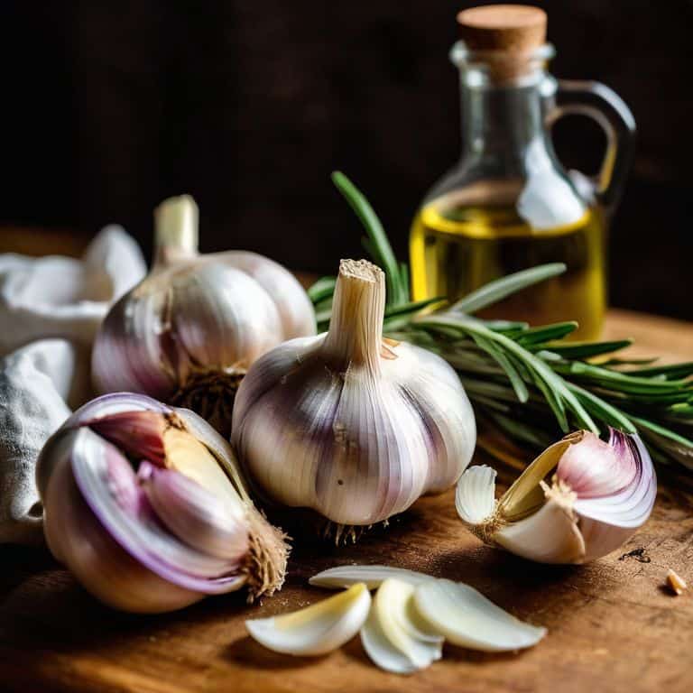 Unlock Garlic Infused Oil Secrets