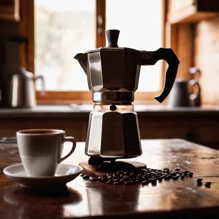 What Is a Moka Pot