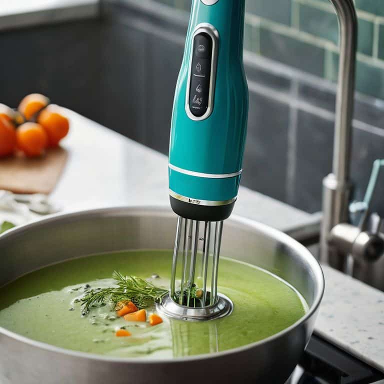 Immersion blenders facts