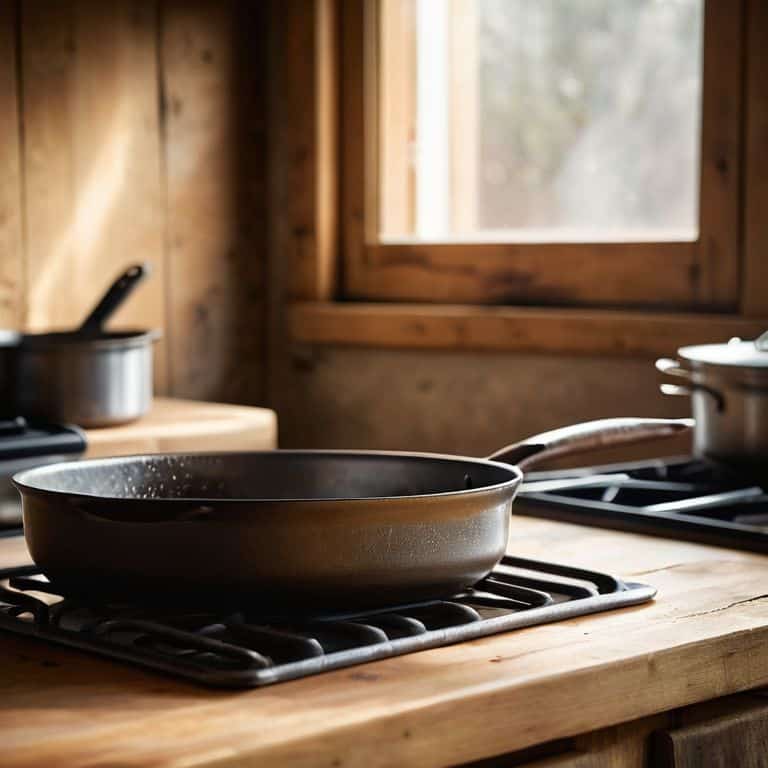 Carbon Steel Pans Essential Tips