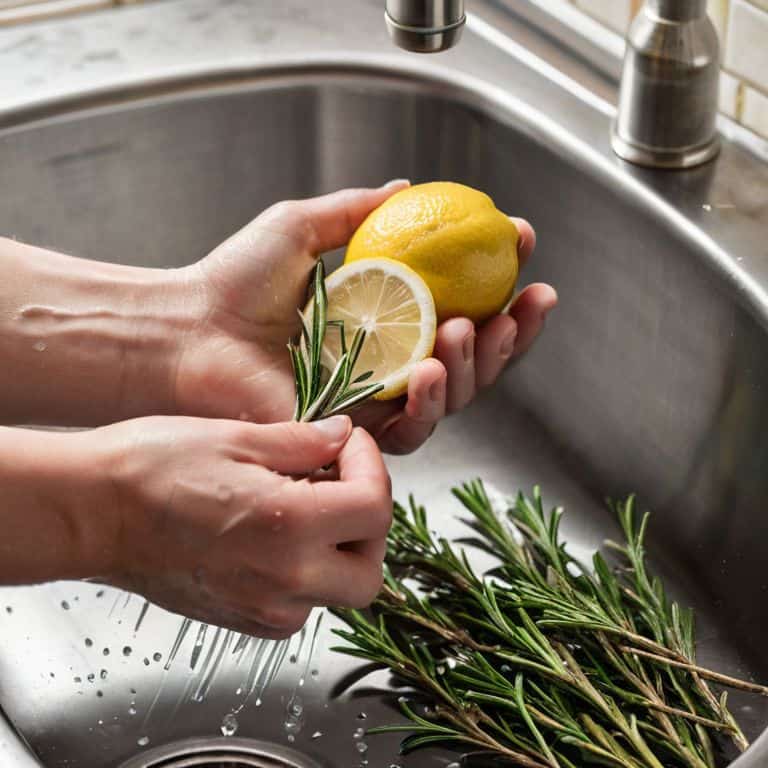 Natural drain unclog tips