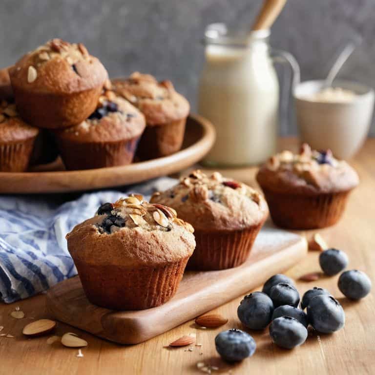 Healthy baking secrets