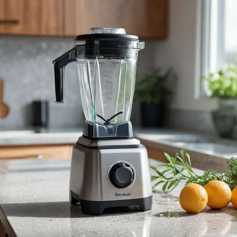 Blender Cleaning Hacks Tips