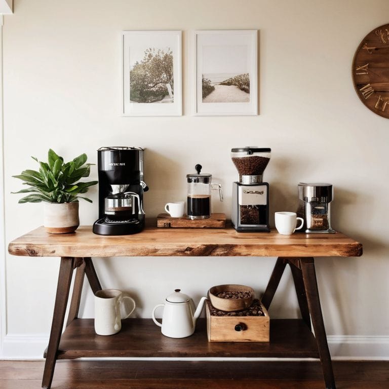 Brewing Bliss: The Final Pour