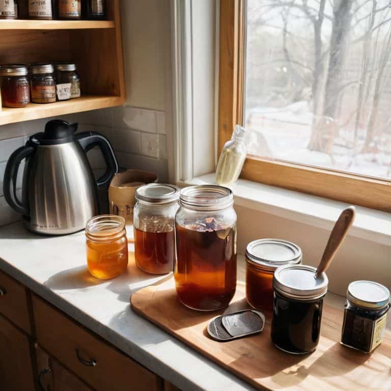 Kombucha Brewing Like Pro Tips
