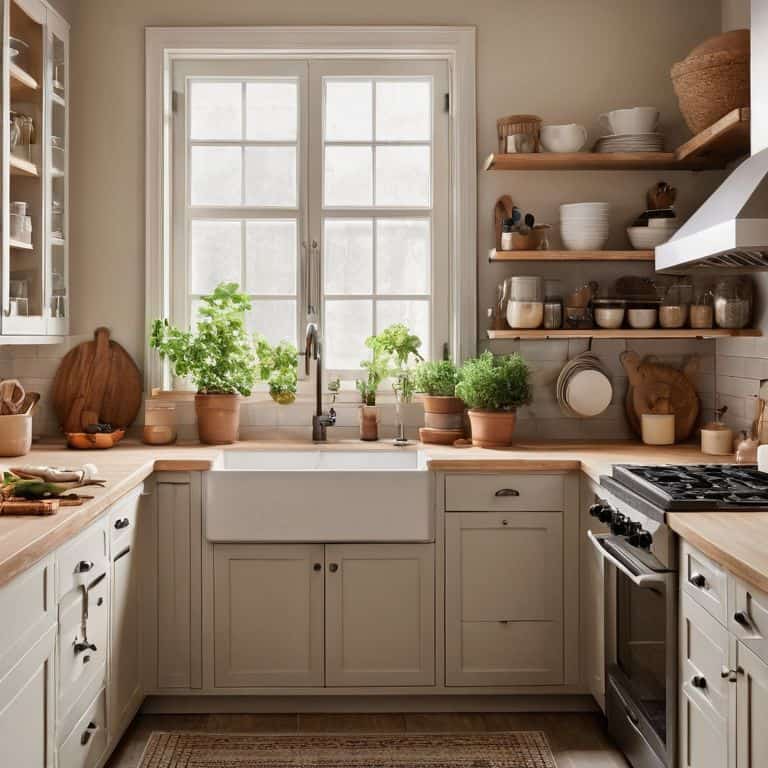 Bringing Harmony to Your Kitchen