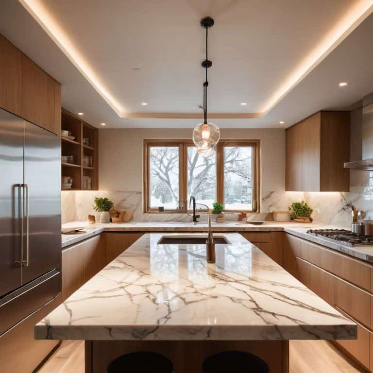 Bringing it all Together kitchen