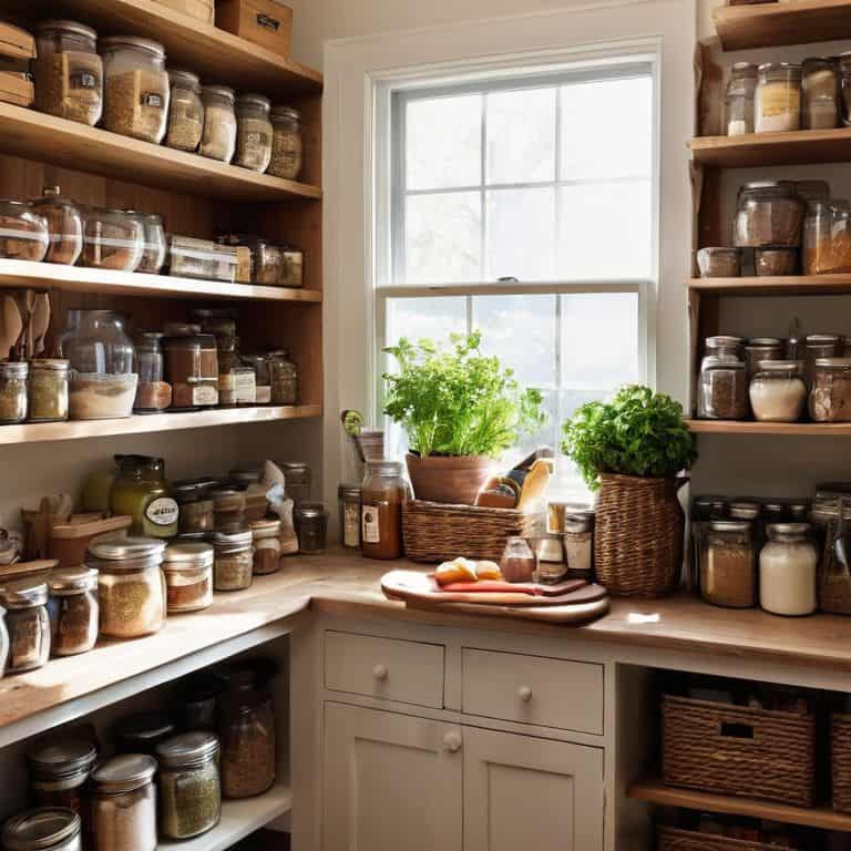 Bringing it All Together: Pantry Oasis