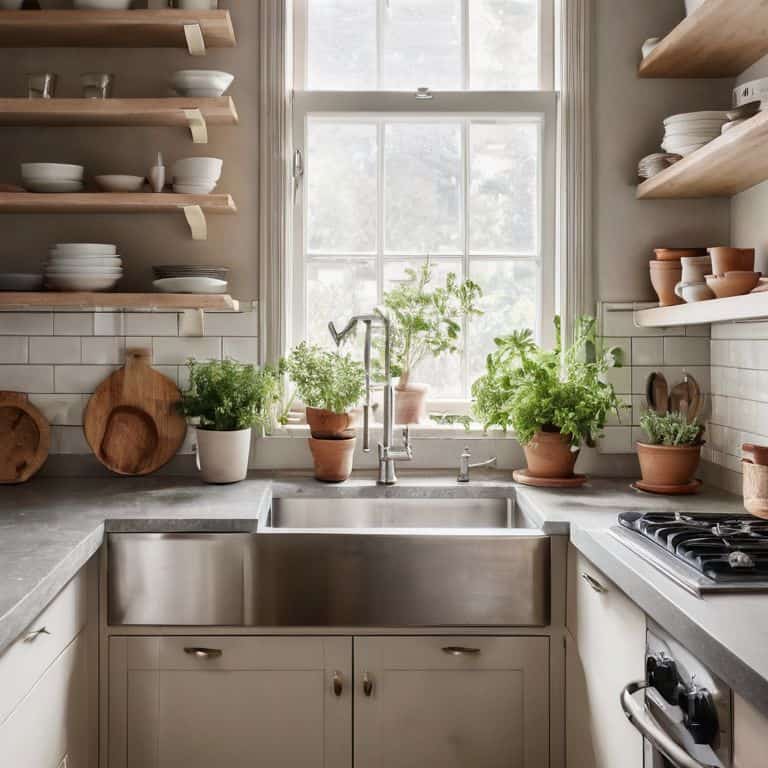 Bringing It All Together Kitchen