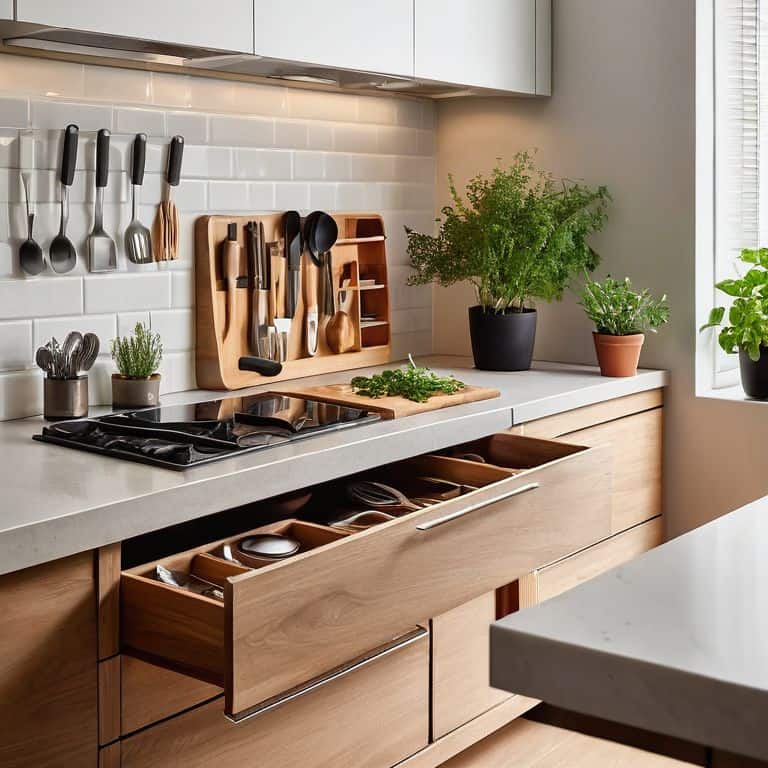 Bringing it all Together: A Kitchen