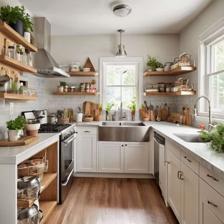 Bringing It All Together kitchen design