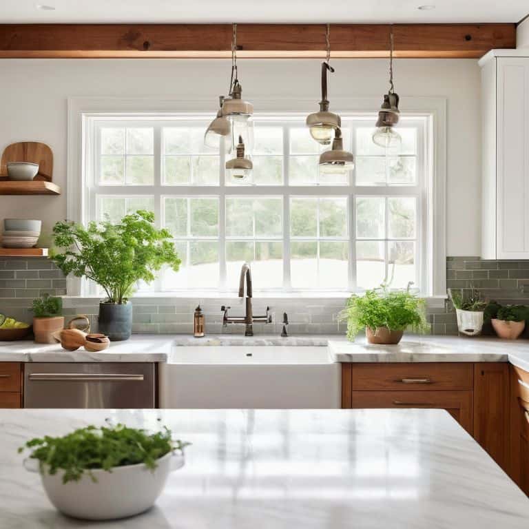 Bringing It All Together kitchen