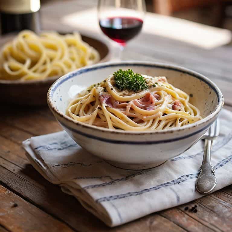 Authentic Carbonara Tips